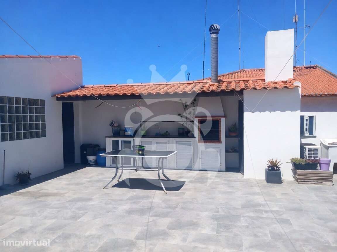 Moradia em Serpa - T5-15