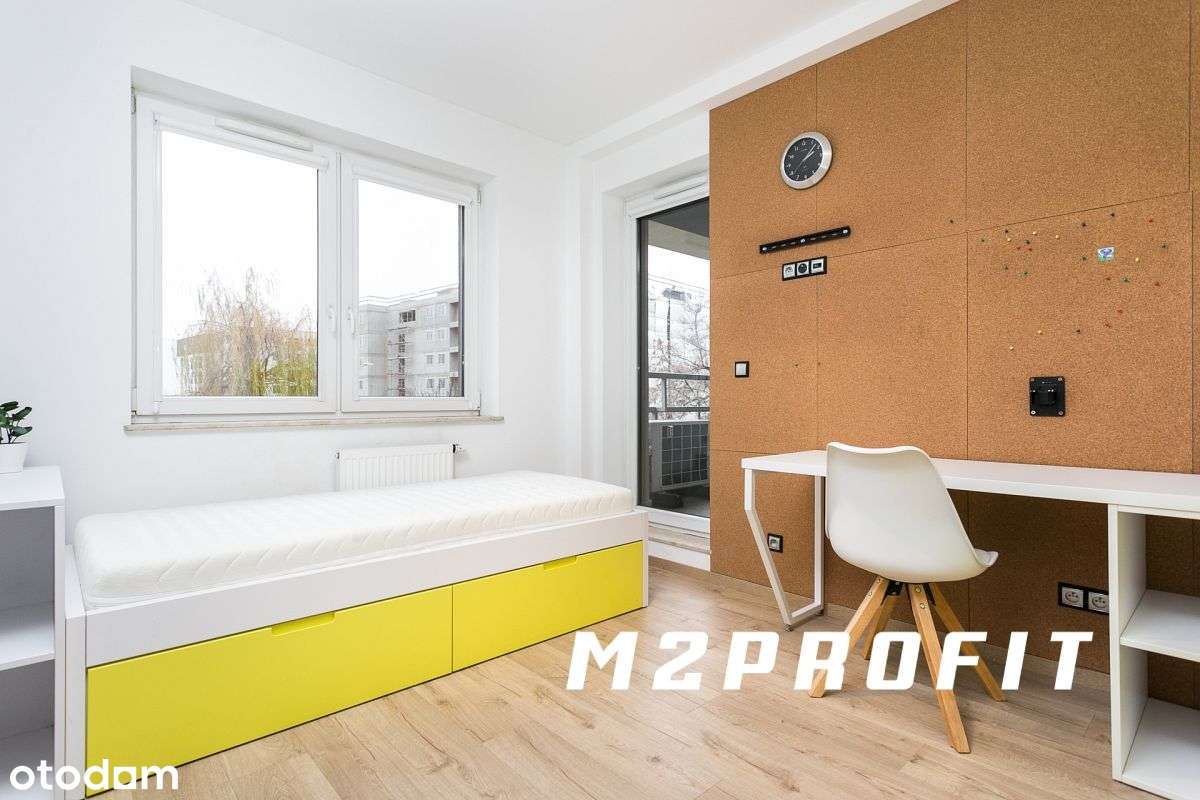 Do wynajęcia 4 pokojowe, ul. Przewóz 40b + Garaż - Pełny obrazek: 4/16