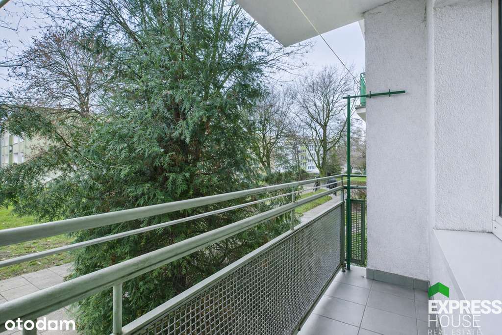 Klimatyczne 3 pokoje na  Dębcu - 61 m² z balkonem-10