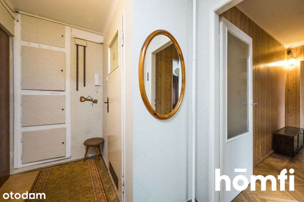 Mieszkanie 2 Pok Z Oddzielną Kuchnią | Śródmieście-18