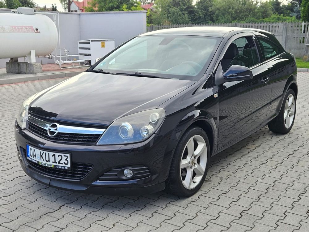 Opel Astra H (2004-2014) 1.8 Edition 2009