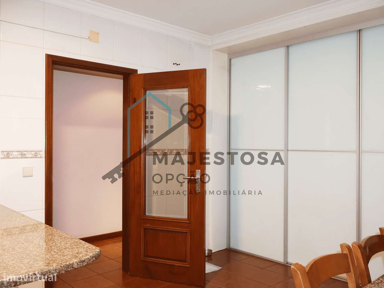 Andar Moradia T3 com Terraço Único — Priscos-17