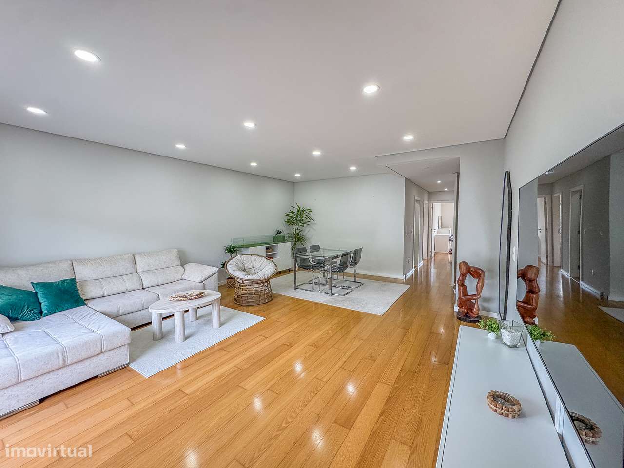 T2 Último Andar em Condomínio Fechado | Meadela – Viana do Castelo - Grande imagem: 5/13