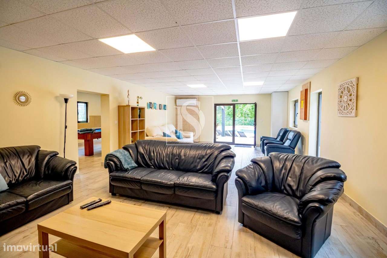 MORADIA T10 - Parque Aquático, Fregim - Amarante-54