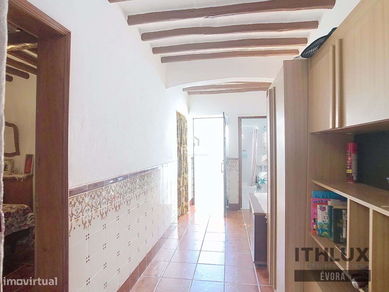 Um refúgio autêntico no coração histórico de Campo Maior, junto ao cas - Grande imagem: 4/14