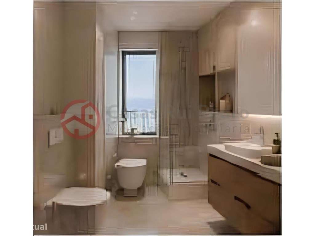 T3, o equilíbrio perfeito entre conforto e modernidade em Sta Marta...-5