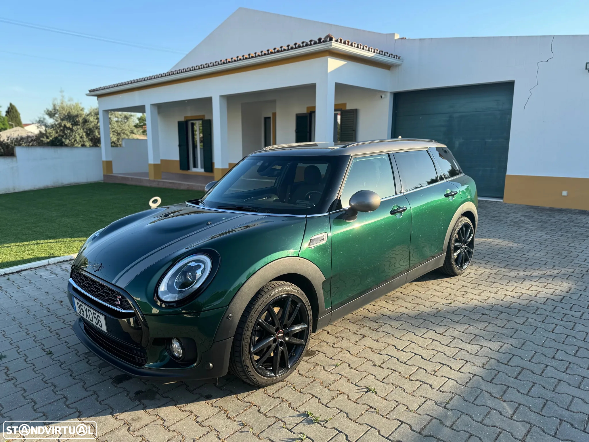 MINI Clubman Cooper D Auto - 5