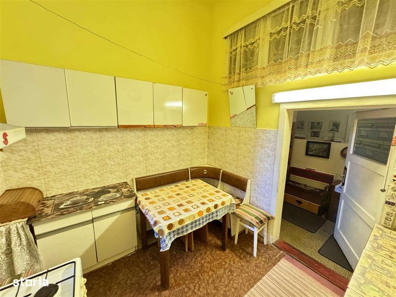 Ultracentral Sibiu -Ap 2 camere, 62 mp, garaj, curte comuna - Imagine principală: 3/9