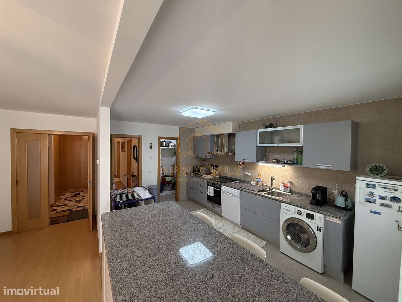 Apartamento T3 c/ garagem - Figueira da Foz-14