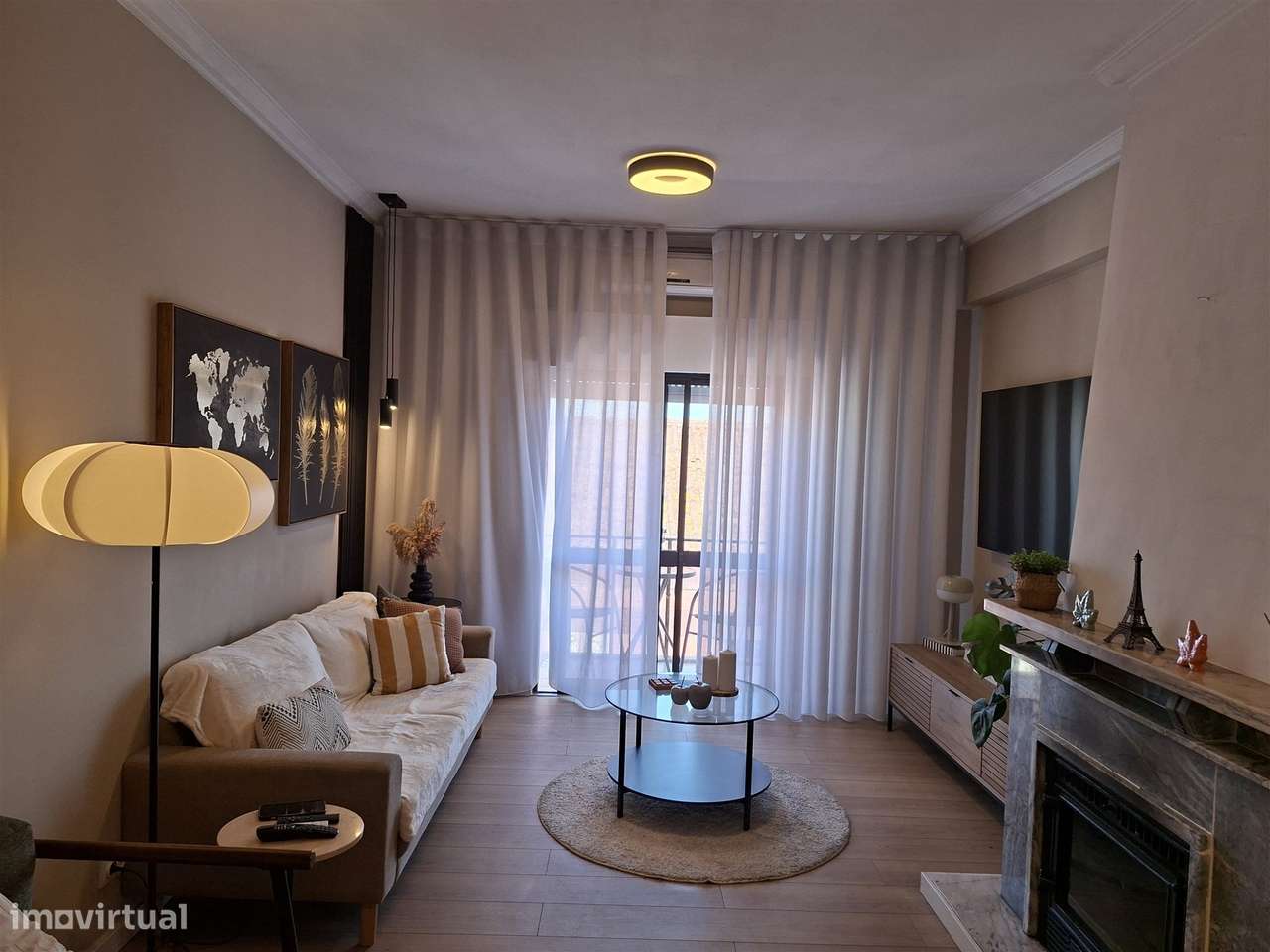Apartamento T3 - Abrantes-9