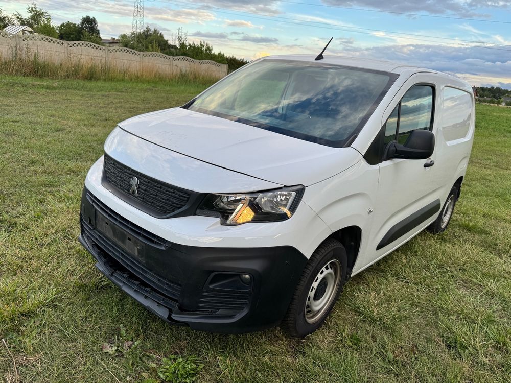 Peugeot Partner 2022