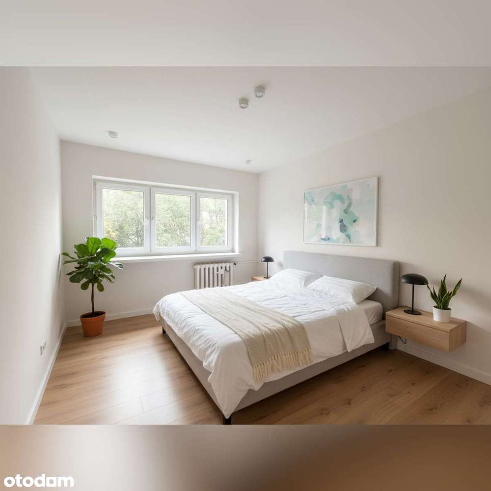 Bezpośrednio. Słoneczne 38 m². LSM - ul. Balladyny- generalny remont! - Pełny obrazek: 5/7