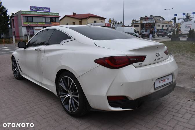 Infiniti Q60 Q60S 3.0t Coupe AWD Sport Tech - 6