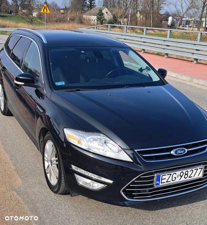 Ford Mondeo 2.0 TDCi Titanium - 17