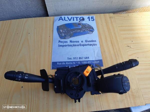 comutador de luzes Renault Clio 1.2 - 1