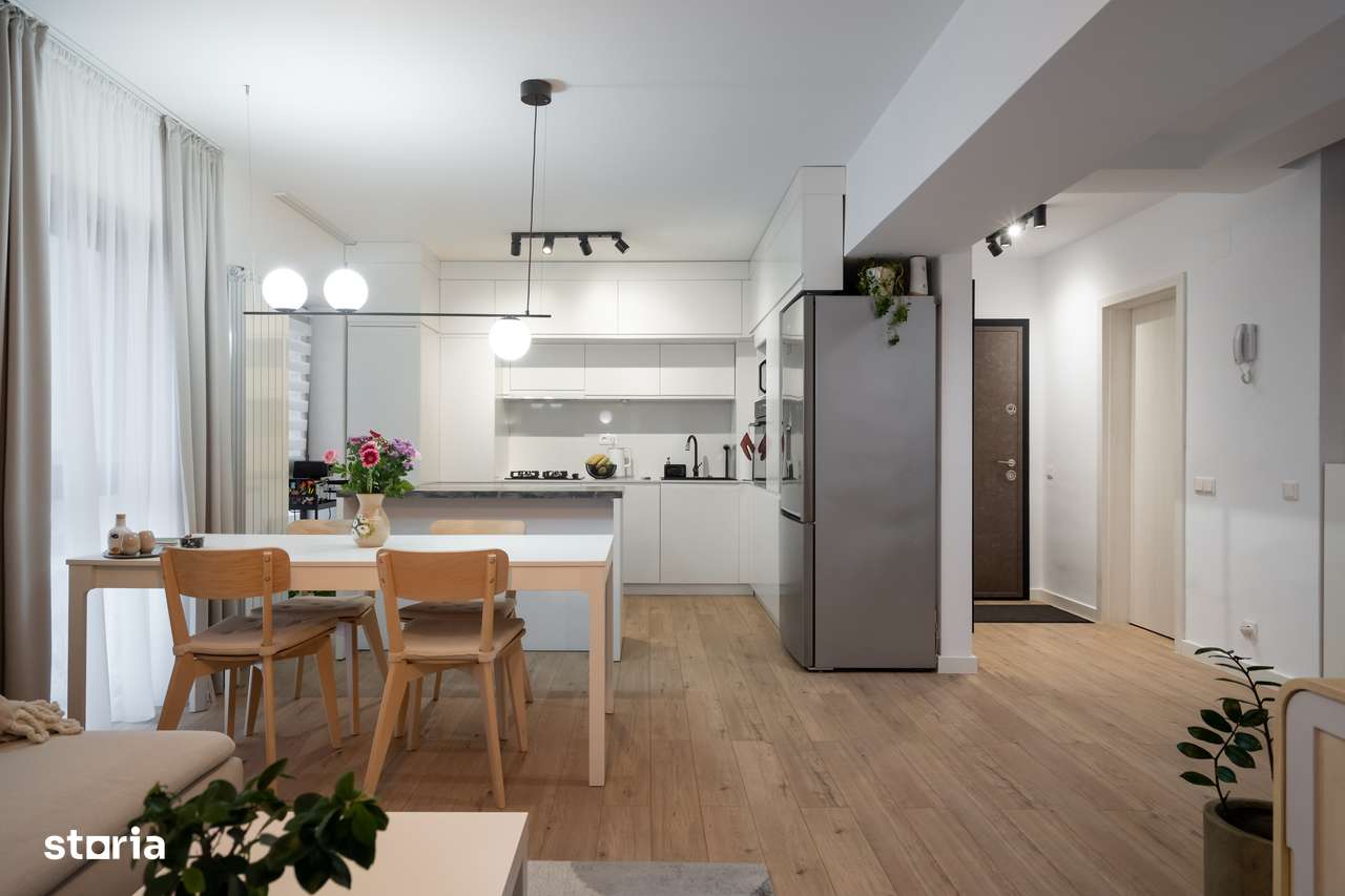 Duplex cu rasarit 3 camere Moghioros Park Residence - Imagine principală: 5/14