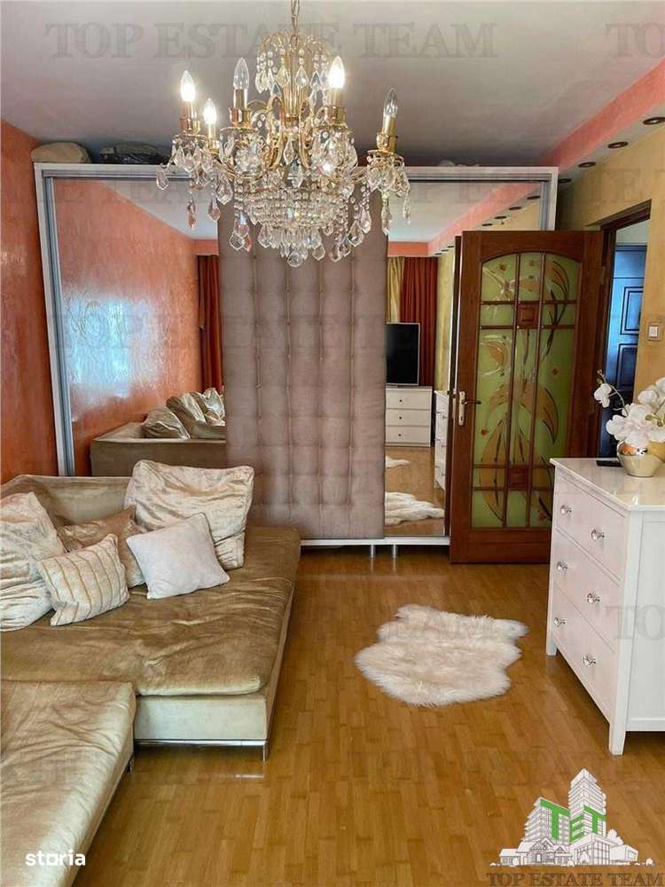 Apartament 2 camere decomandat 52mp, confort 1 sporit, Petre Ispirescu - Imagine principală: 3/20