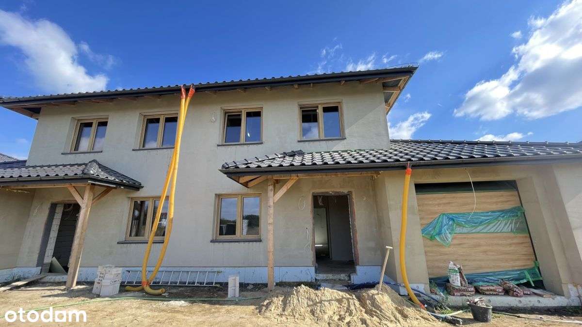 dom w zabudowie bliźniaczej-4