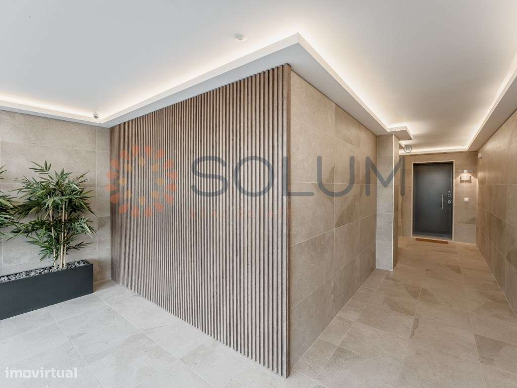 Penthouse de Luxo com piscina - Montijo-53