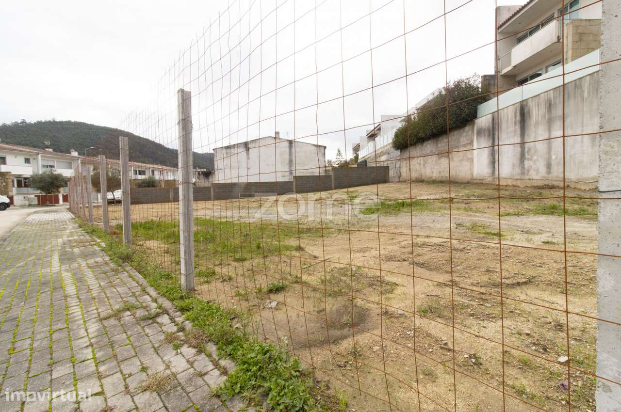 Terreno p/construção de moradia individual - Guisande-Braga - Grande imagem: 5/15