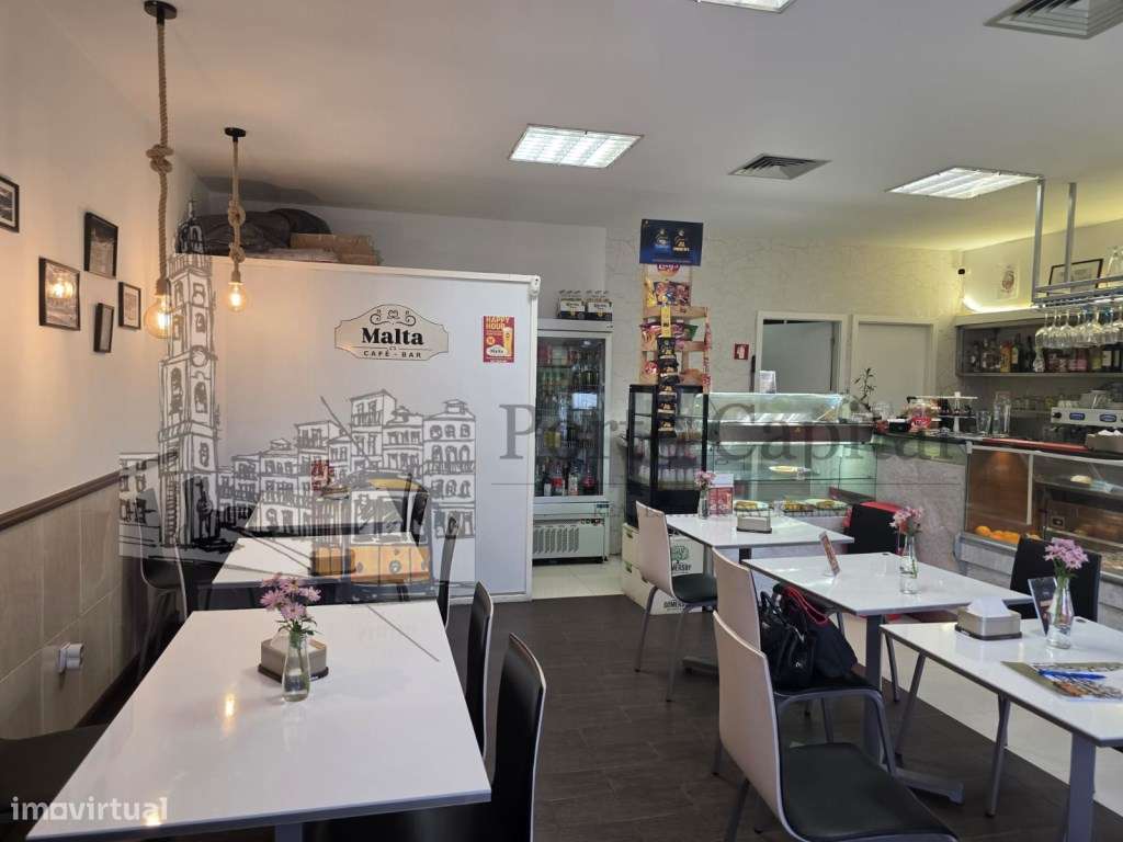 EXCELENTE Trespasse de Bar-Café em Pleno Funcionamento - Grande imagem: 4/20