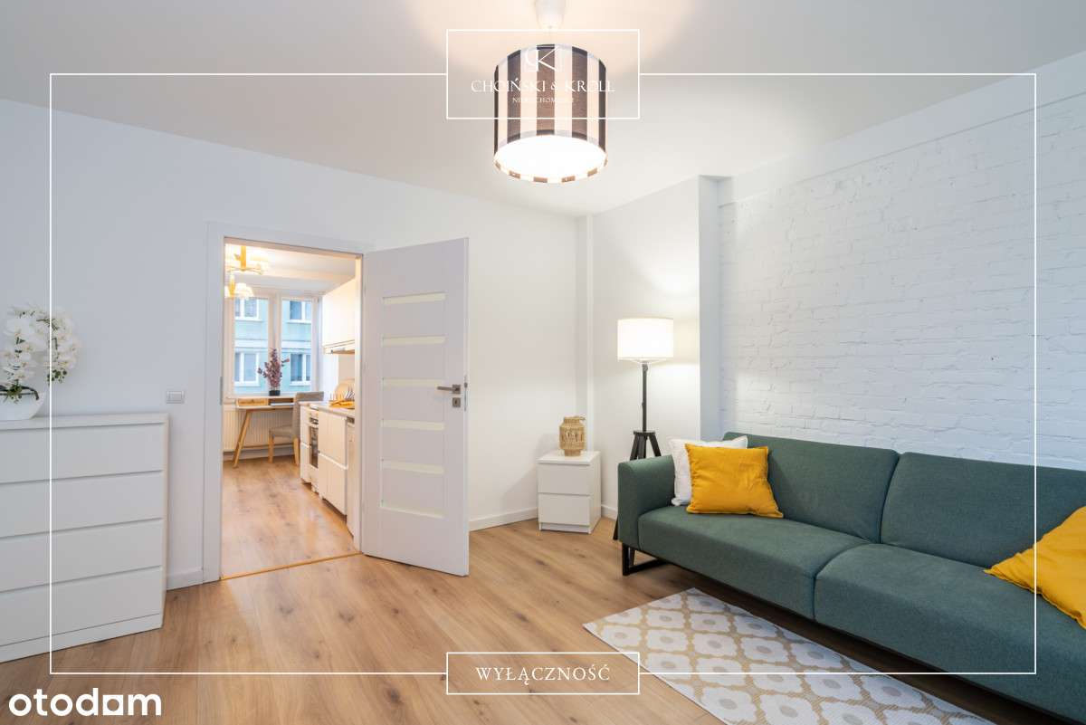 Wyremontowane mieszkanie z niskim czynaszem Okazja-1