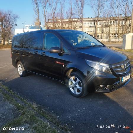 Mercedes-Benz Vito - 2