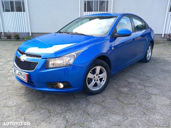 Chevrolet Cruze - 2