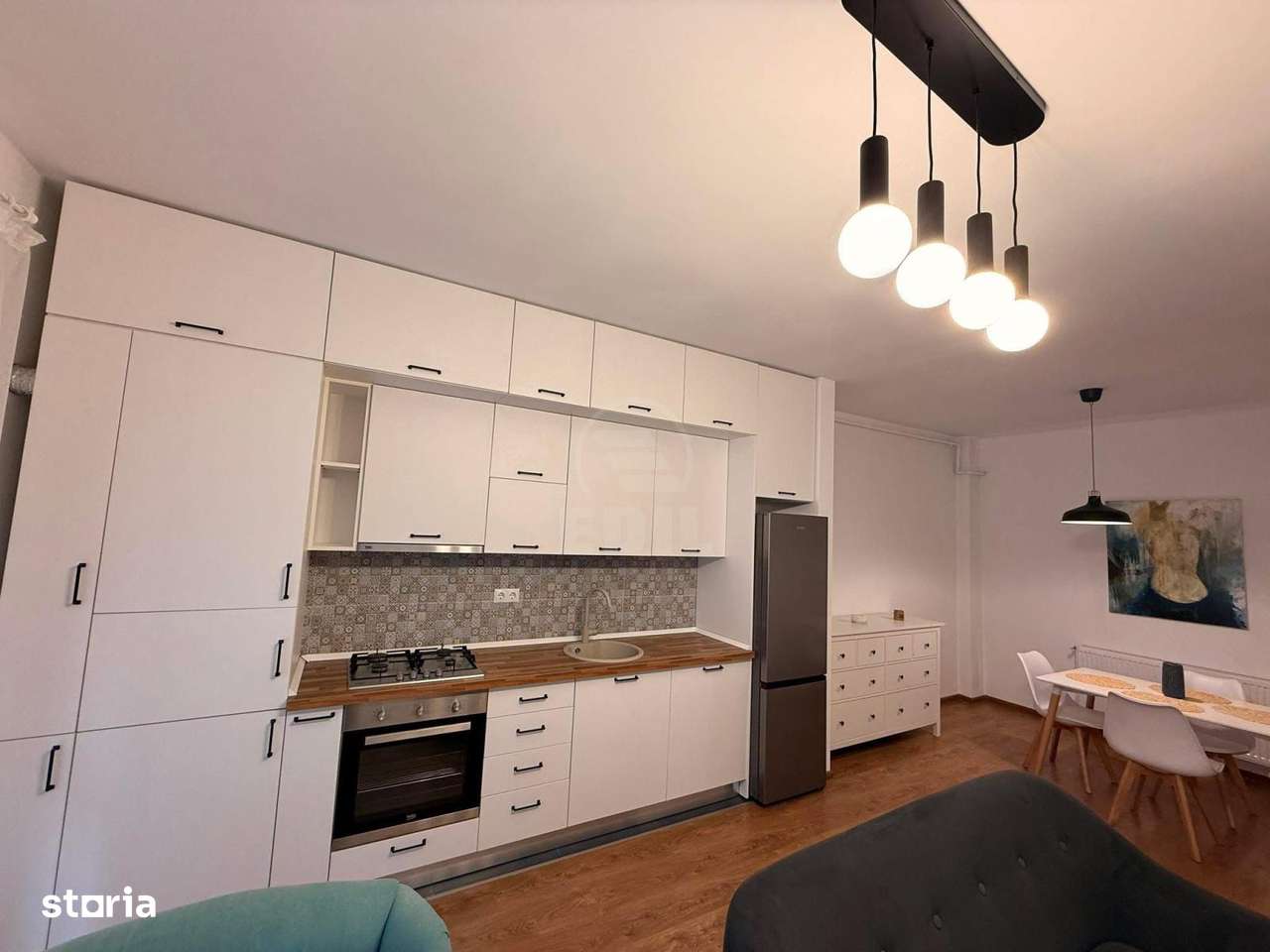 Apartament 2 camere cu gradina zona Cetatii COMISION 0 la cumparare - Imagine principală: 4/10