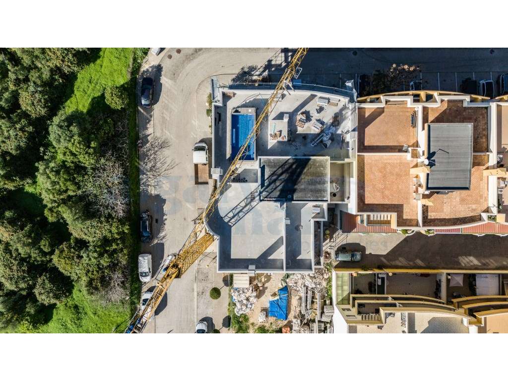 Nova Construção - Apartamento T3 Topfloor com Estacionamento e Pisc... - Grande imagem: 4/22