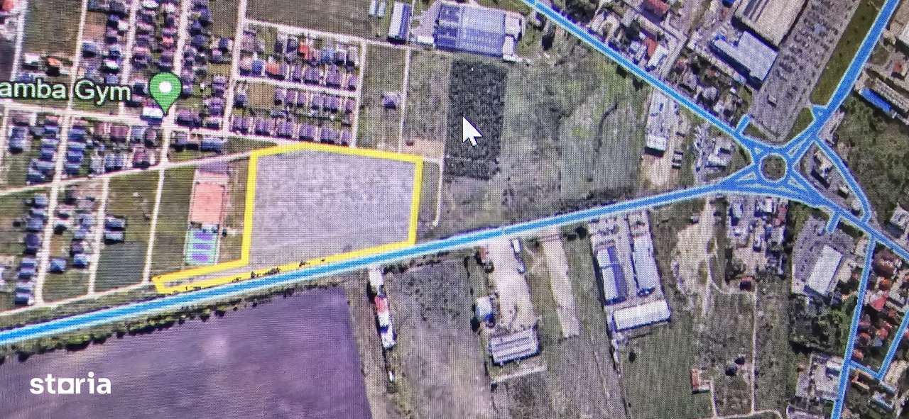 Teren intravilan de vânzare Focsani, 33000 mp-14