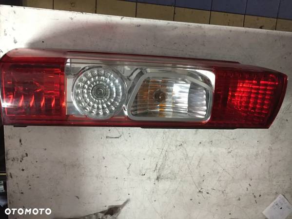 FIAT DUCATO 11R LAMPA LEWA TYŁ 02016299900010 - 1