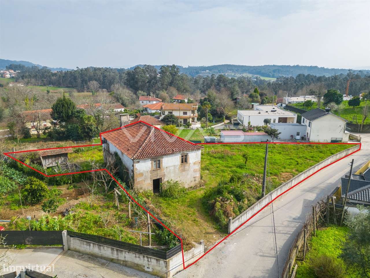 Moradia para Restaurar T0 Venda em Freiriz,Vila Verde-23