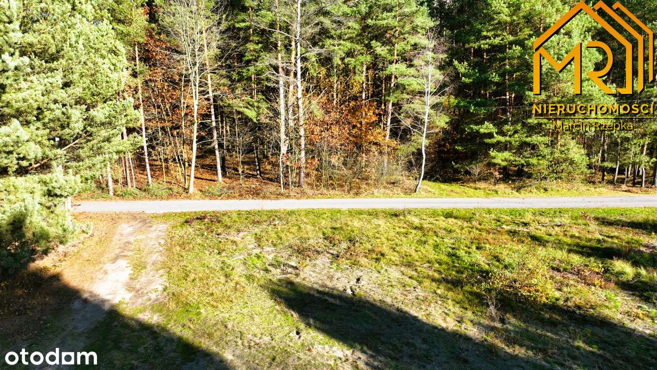 Działka z pełną dokumentacją budowlaną w gminie Czarna-16