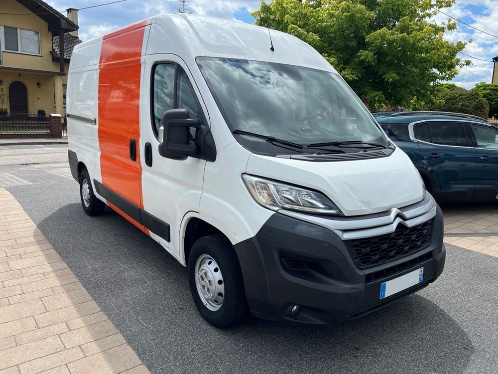 Citroën Jumper 2020