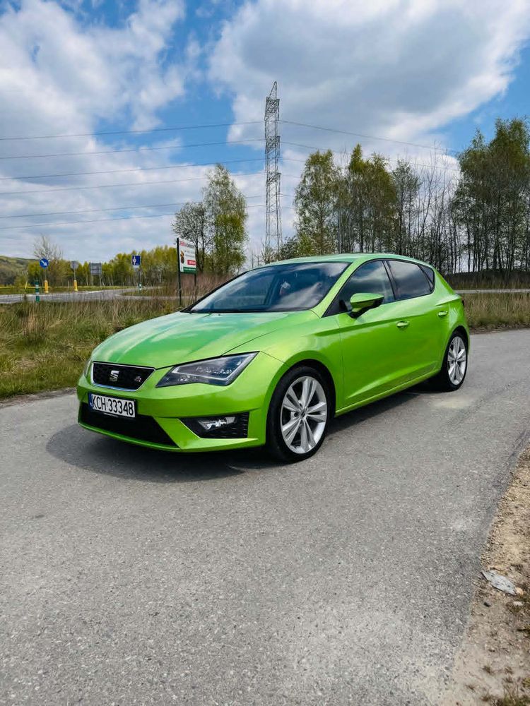 Seat Leon III 2.0 TDI DPF FR 2016