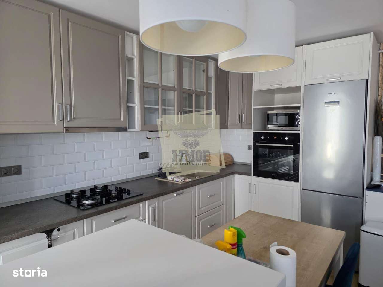 Apartament de LUX 3 camere 2 bai 2 balcoane si piscina zona Mall - Imagine principală: 5/19