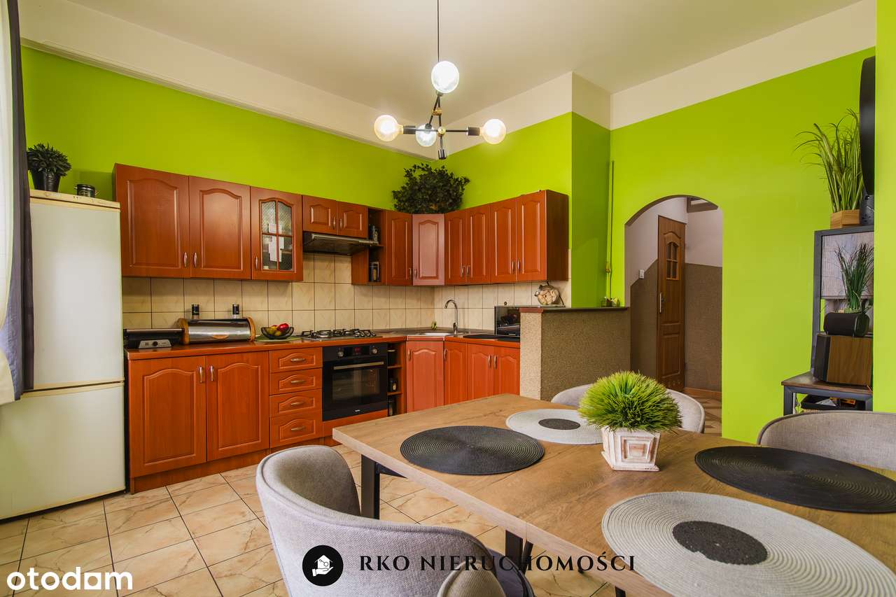 Dwupoziomowe mieszkanie, 105m2 do zamieszkania w centrum Żar - Pełny obrazek: 4/17