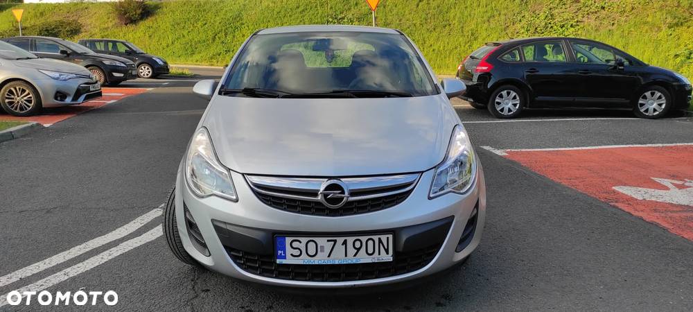 Opel Corsa 1.0 12V Edition / Active - 24