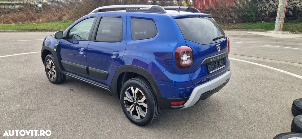 Dacia Duster Blue dCi 115 4WD Prestige - 6