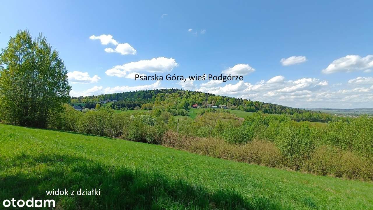 Podgórze WIDOKOWA bud. z WZką (ŚPN) Św. Katarzyna-2