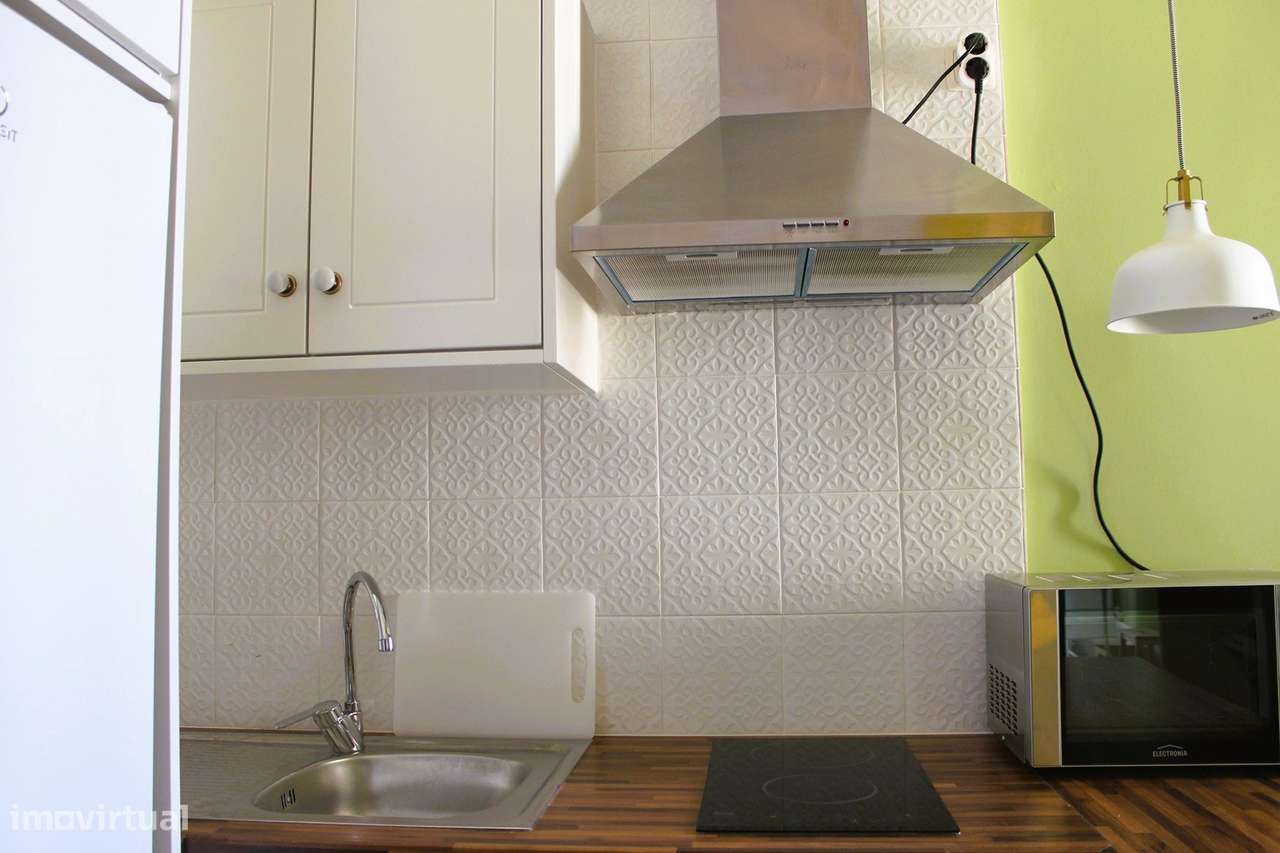 Prédio Renovado com 2 T2 – Excelente Rentabilidade na Baixa de Coimbra-2