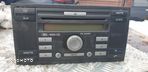 ford transit mk6 radioodtwarzacz radio fabryczne cd 6c1t-18c815-ag - 2