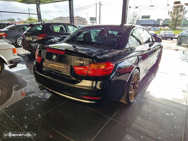 BMW 428 i Cabrio Aut. Sport Line - 31