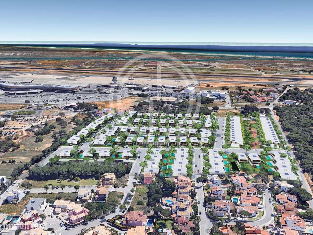 Moradia Individual T4 em Faro-18