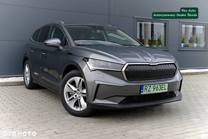 Skoda Enyaq 80 Plus - 3