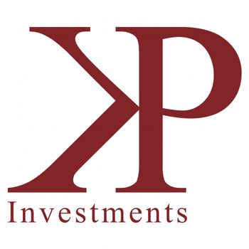 Kp Investments / Pedro Nogal Logotipo