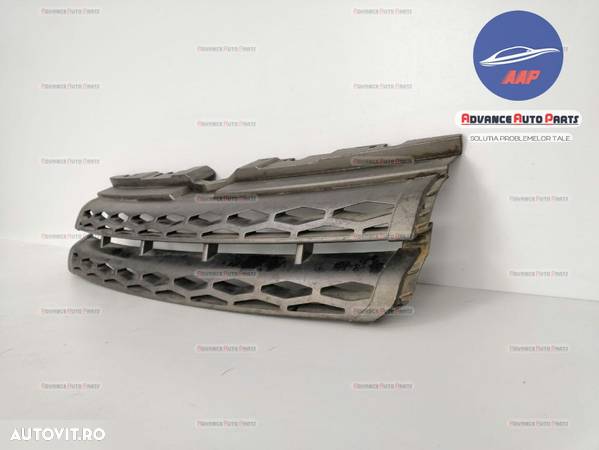 Grila radiator Range Rover Evoque an 2011-2015 originala in stare buna - 1