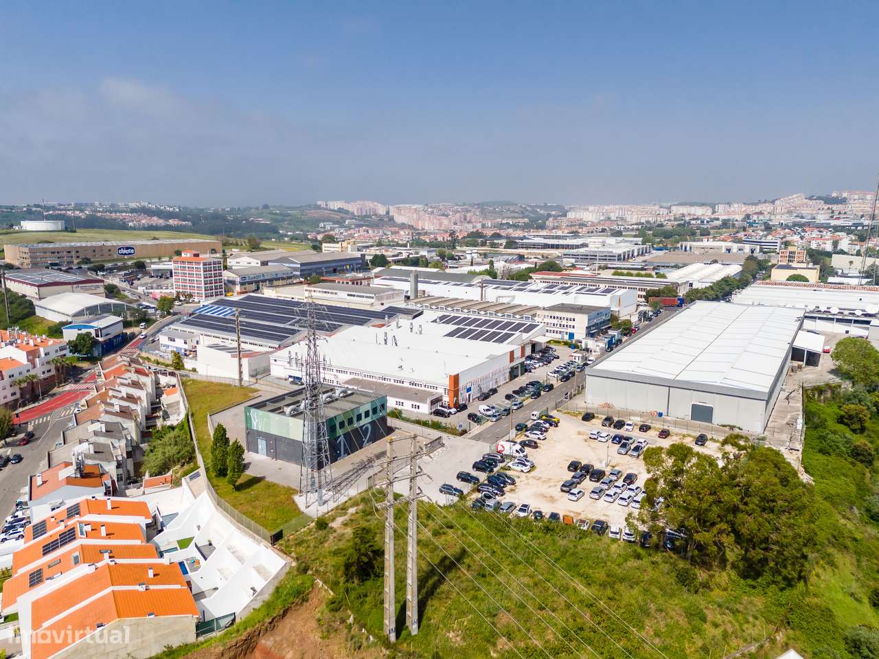 OPORTUNIDADE DE INVESTIMENTO | TERRENO PARA DESENVOLVIMENTO | OEIRAS-22