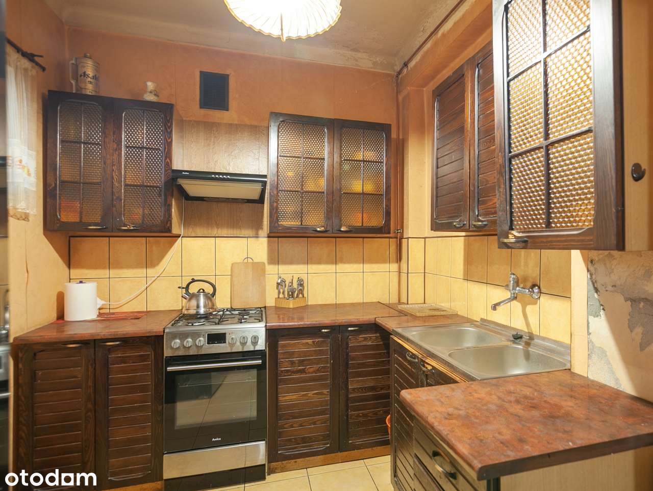 Dwupojowe, rozkładowe mieszkanie, ul. Polna , metro-15